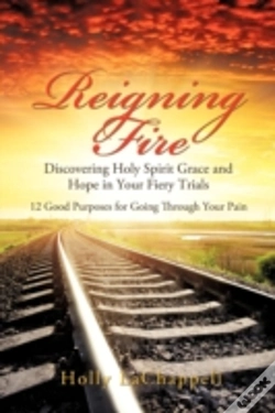Capa do artigo Reigning Fire