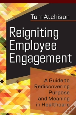 Capa do artigo Reigniting Employee Engagement
