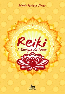 Capa do artigo Reiki - A Energia do Amor