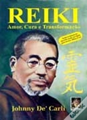 Capa do artigo Reiki - Amor, Cura e Transformação
