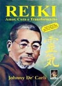 Capa do artigo Reiki - Amor, Cura e Transformação