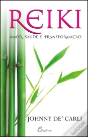 Capa do artigo Reiki - Amor, Saúde e Transformação