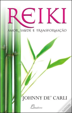Capa do artigo Reiki - Amor, Saúde e Transformação
