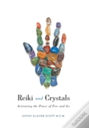Capa do artigo Reiki And Crystals