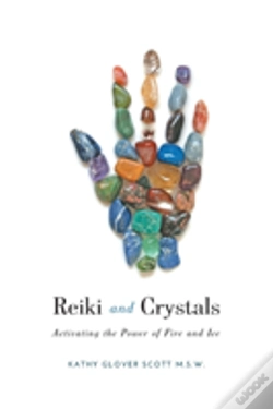 Capa do artigo Reiki And Crystals