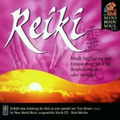 Capa do artigo Reiki - CD