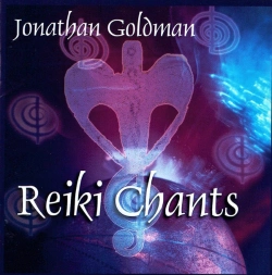 Capa do artigo Reiki Chants - CD