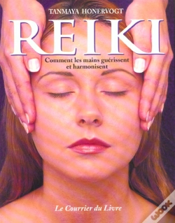 Capa do artigo Reiki ; Comment Les Mains Guerissent Et Harmonisent