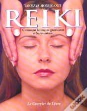 Capa do artigo Reiki ; Comment Les Mains Guerissent Et Harmonisent