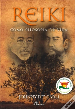 Capa do artigo Reiki como Filosofia de Vida