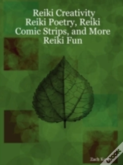 Capa do artigo Reiki Creativity: Reiki Poetry, Reiki Comic Strips, And More Reiki Fun