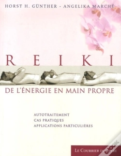 Capa do artigo Reiki, De L'Energie En Main Propre