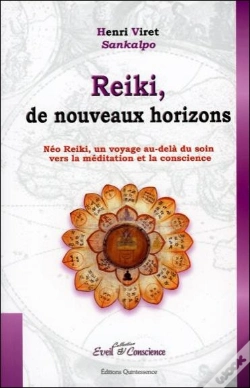 Capa do artigo Reiki, De Nouveaux Horizons