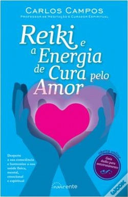 Capa do artigo Reiki e a Energia de Cura pelo Amor
