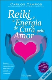 Capa do artigo Reiki e a Energia de Cura pelo Amor