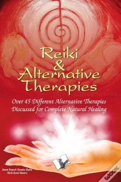 Capa do artigo Reiki & Alternative Therapies