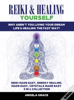 Capa do artigo Reiki & Healing Yourself