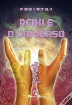 Capa do artigo Reiki e o Universo