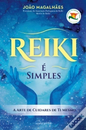Capa do artigo Reiki - É Simples