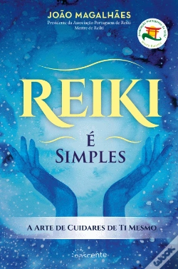 Capa do artigo Reiki - É Simples