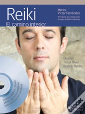 Capa do artigo Reiki. El Camino Interior (+Dvd)