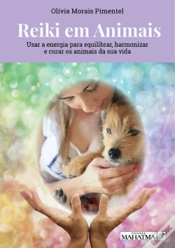 Capa do artigo Reiki em Animais