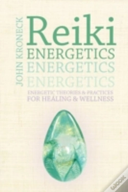 Capa do artigo Reiki Energetics