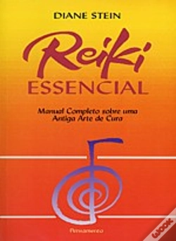Capa do artigo Reiki Essencial