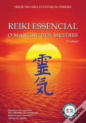 Capa do artigo Reiki Essencial - O Manual dos Mestres
