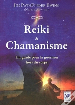 Capa do artigo Reiki Et Chamanisme