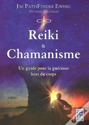 Capa do artigo Reiki Et Chamanisme