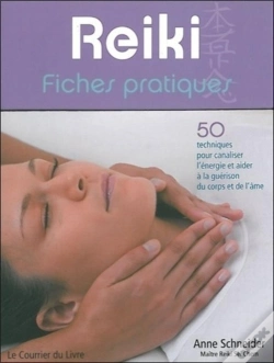 Capa do artigo Reiki ; Fiches Pratiques