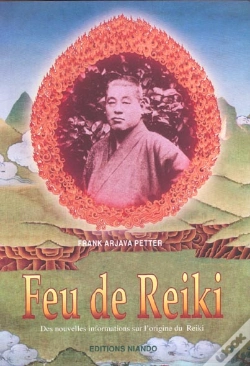 Capa do artigo Reiki Fire: Feu De Reiki  