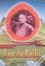 Capa do artigo Reiki Fire: Feu De Reiki  