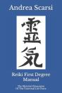 Reiki First Degree Manual: The Material - Preview