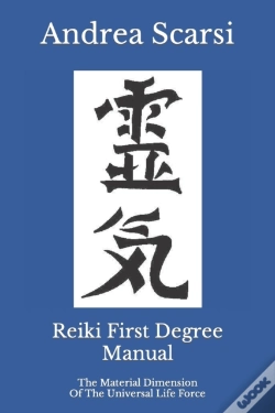 Capa do artigo Reiki First Degree Manual: The Material