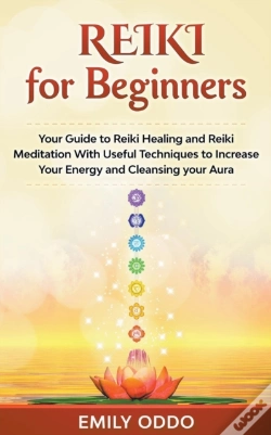 Capa do artigo Reiki For Beginners