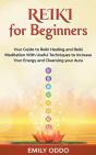 Reiki For Beginners - Preview