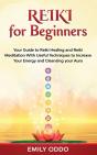 Reiki For Beginners - Preview