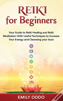 Capa do artigo Reiki For Beginners
