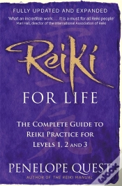 Capa do artigo Reiki For Life