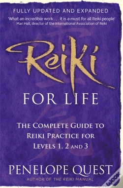 Capa do artigo Reiki For Life