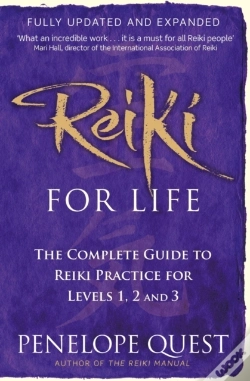 Capa do artigo Reiki For Life