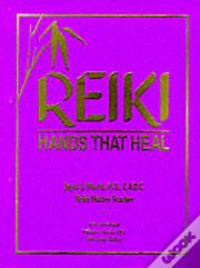 Reiki Hands That Heal