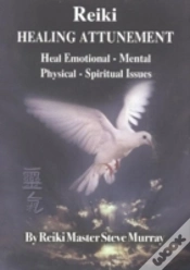 Capa do artigo Reiki Healing Attunement