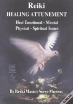 Capa do artigo Reiki Healing Attunement