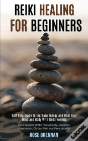 Capa do artigo Reiki Healing For Beginners