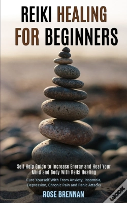 Capa do artigo Reiki Healing For Beginners