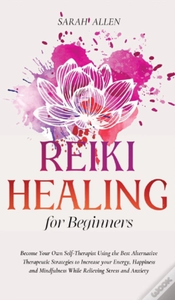 Capa do artigo Reiki Healing For Beginners