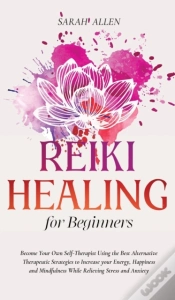 Capa do artigo Reiki Healing For Beginners